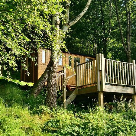 Pike'S Cabin In The Woods Hebden Bridge Extérieur photo