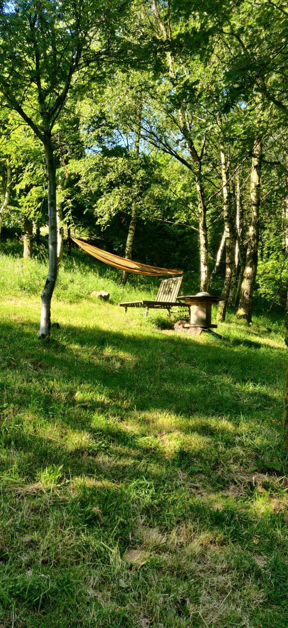 Pike'S Cabin In The Woods Hebden Bridge Extérieur photo