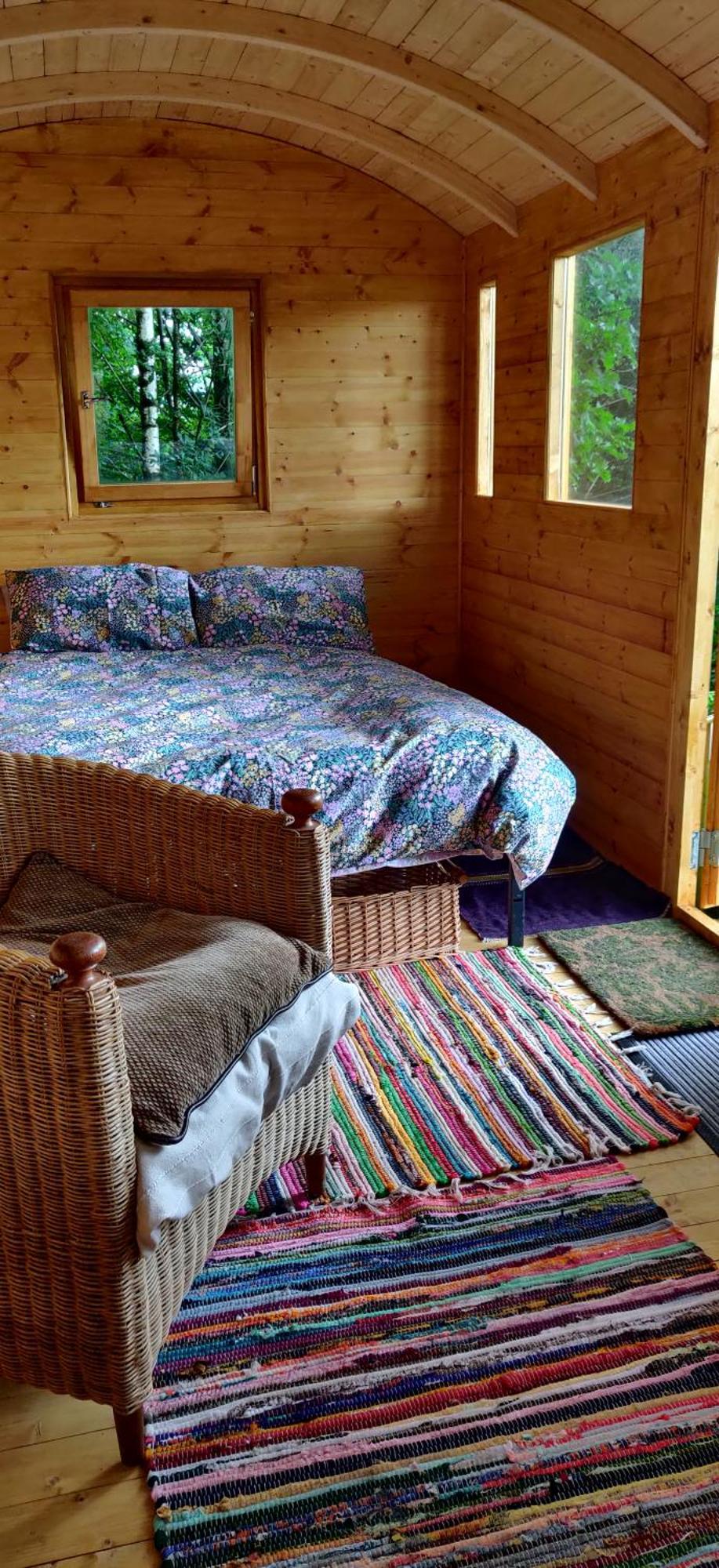Pike'S Cabin In The Woods Hebden Bridge Extérieur photo