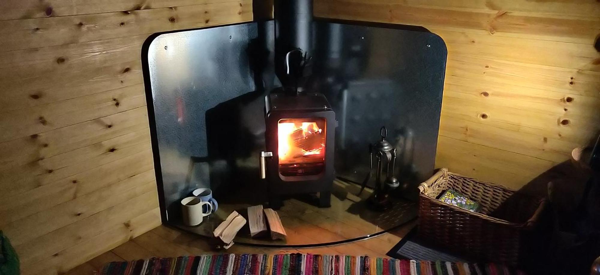 Pike'S Cabin In The Woods Hebden Bridge Extérieur photo