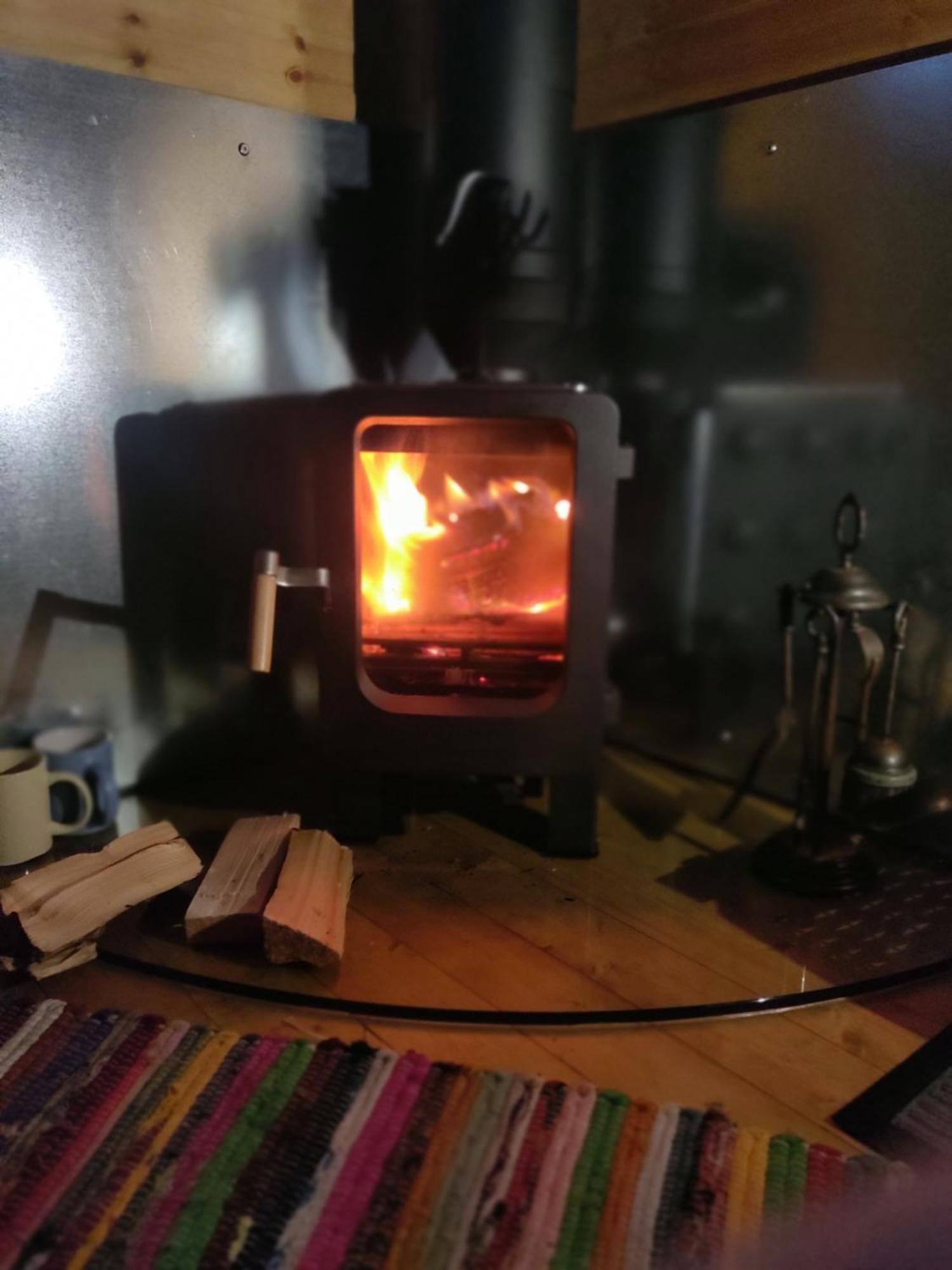 Pike'S Cabin In The Woods Hebden Bridge Extérieur photo