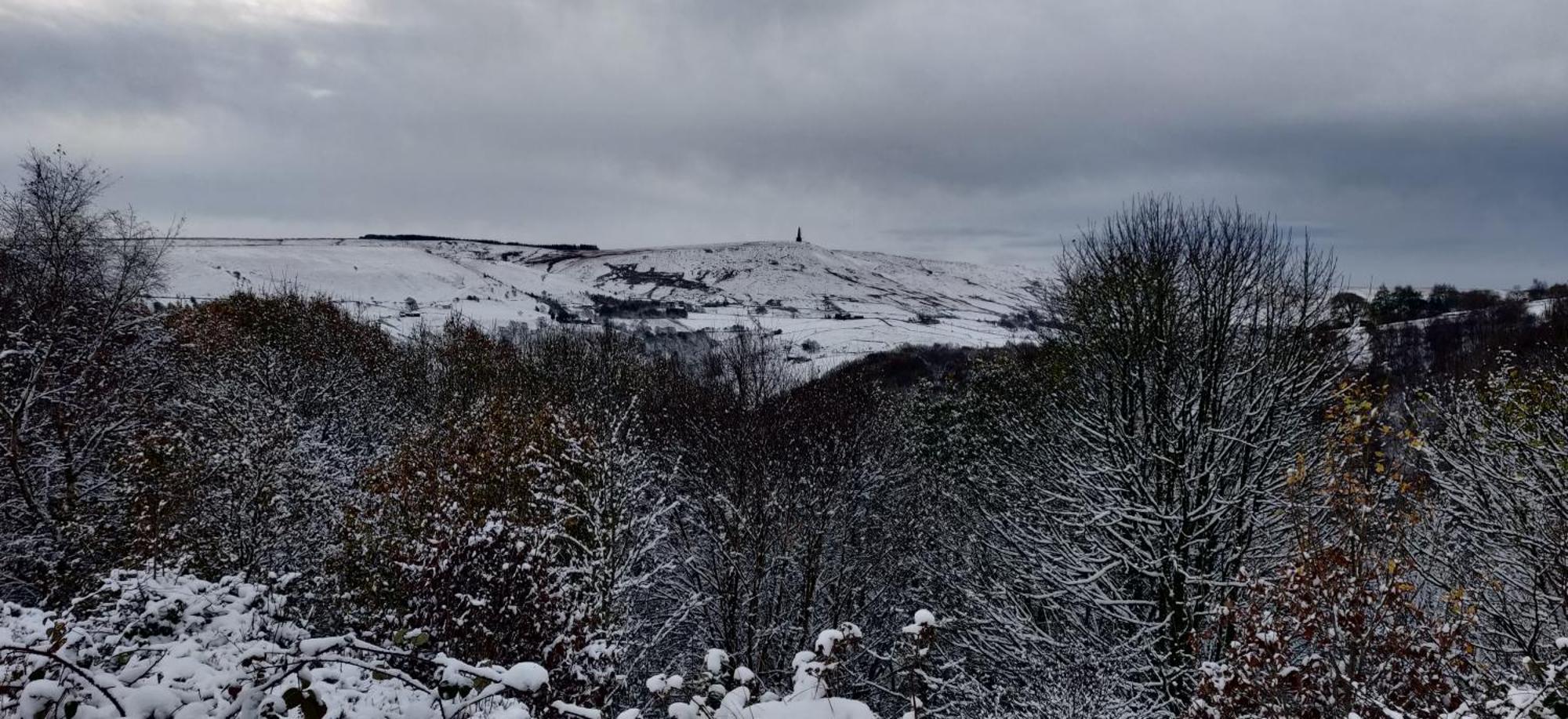 Pike'S Cabin In The Woods Hebden Bridge Extérieur photo