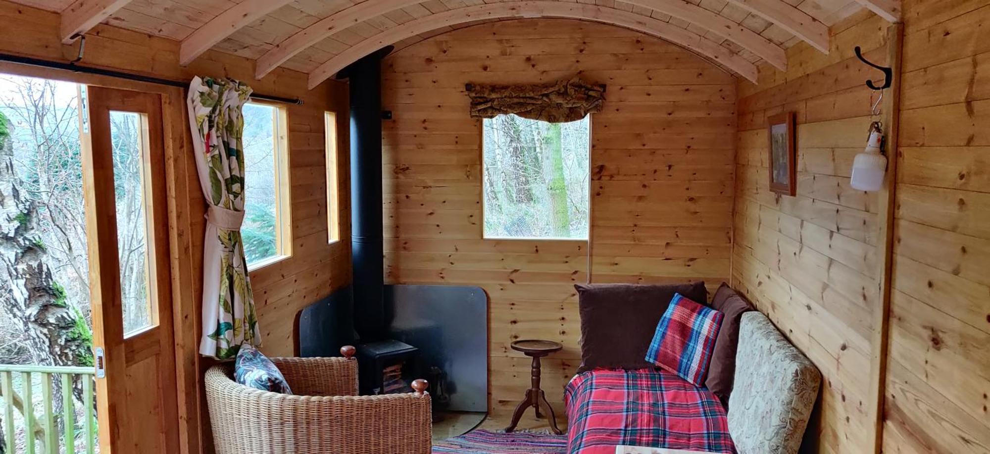 Pike'S Cabin In The Woods Hebden Bridge Extérieur photo